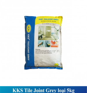 Keo Dán Gạch KKS Tile Joint Grey 1kg