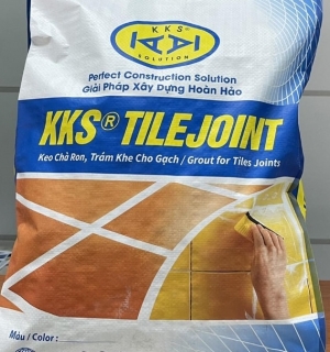 Keo Dán Gạch KKS TileJoint White 20kg