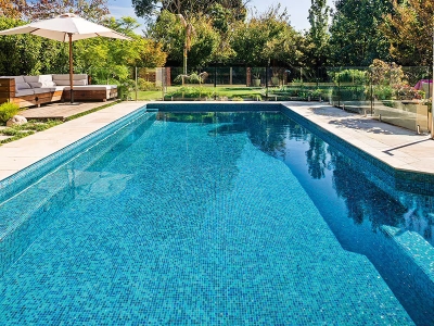 Gạch Mosaic Stark Cho Hồ Bơi – Lựa Chọn Hàng Đầu 2025