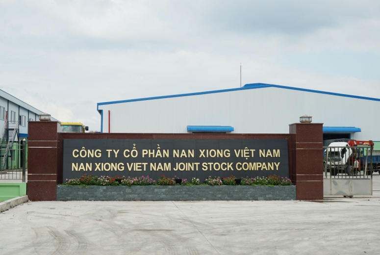 Công Ty Cổ Phần Nan Xiong Việt Nam